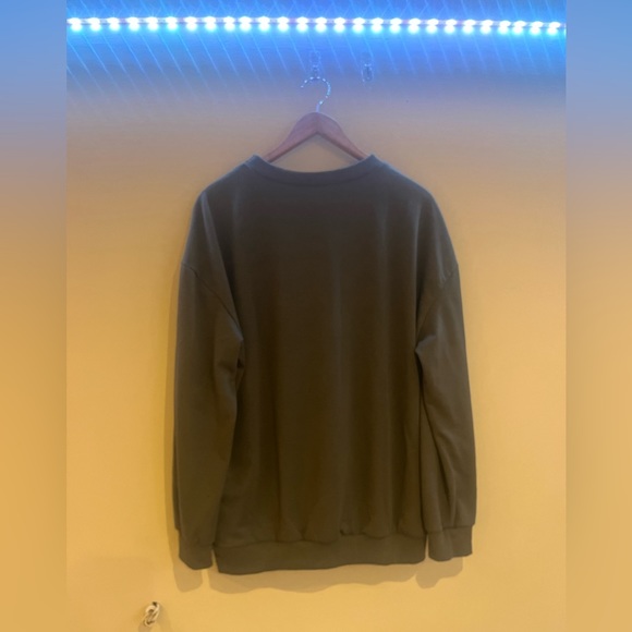 Michigan long sleeve crewneck - Picture 2 of 2